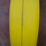 Surfboard Twinsman 5'6 - Mustard