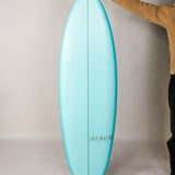 Surfboard Twinsman 5'8 - Seafoam