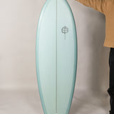 Surfbräda Lövet 5´6 - Turquoise Tint