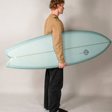 Surfbräda Lövet 5´6 - Turquoise Tint