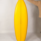 Surfboard Twinsman 5'6 - Mustard