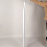 Surfboard Twinsman 5'7 - Clear