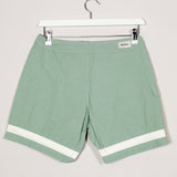 Shorts Stripe Trunk - Kelp