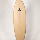 Surfbräda CI Twin Pin 6´1 - Brown Taupe