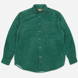Vintage BD Shirt - Green Box
