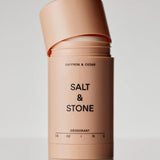 Deodorant Natural - Saffron & Cedar