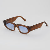 Eclipse Matt Cola - Blue Gradient Lens