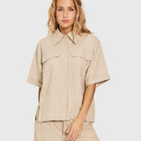 Shirt Esma - Beige