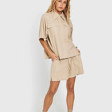 Shirt Esma - Beige