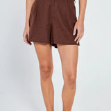 Shorts Esma New - Brown