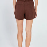 Shorts Esma New - Brown