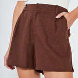 Shorts Esma New - Brown