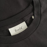Turn Longsleeve - Washed Black
