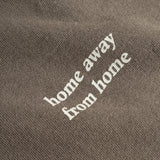 Turn Sweatshirt - Cold Brown