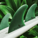 FCS II fin Carver Neo Thruster Medium - Sage