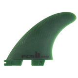 FCS II fin Carver Neo Thruster Medium - Sage