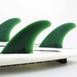 FCS II fin Carver Neo Thruster