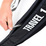 FCS vågsurfingbag Travel 1 - Funboard 7