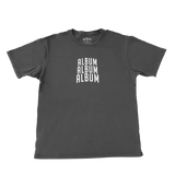 T-shirt Stack - Black