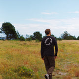Turn Longsleeve - Washed Black