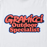 T-shirt Outdoor Specialist - White