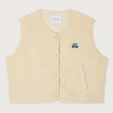 Hoktown Vest - Ecru