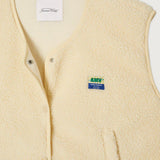 Hoktown Vest - Ecru