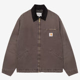 OG Detroit Jacket - Tobacco / Black