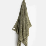 Abode Beach Rug Towel - Kelp