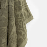 Abode Beach Rug Towel - Kelp