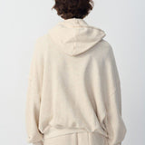 Itonay Hoodie - Ecru Melange