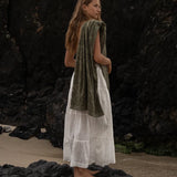 Abode Beach Rug Towel - Kelp