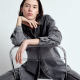 Jazy Pants - Grey