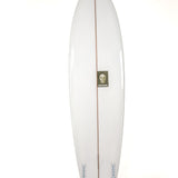 Surfbräda Long Phish 6´10 - Clear Gloss