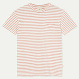 Guerreiro Pocket T-Shirt - Clay Stripes