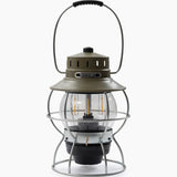 Railroad Lantern - Olive