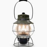 Railroad Lantern - Olive