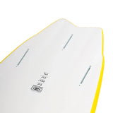 Surfboard MR Super Twin 5'6 - Flame