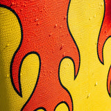 Surfboard MR Super Twin 5'6 - Flame