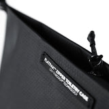 FlatPak Zipper Toiletry Case - Charcoal