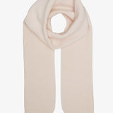 Merino Wool Scarf - Ivory White