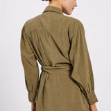 Shirt Moa - Olive
