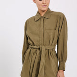 Shirt Moa - Olive