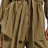 Shirt Moa - Olive