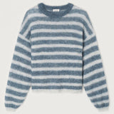 Nenybay Jumper - Polar Melange / Striped Tornado Melange