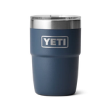 Rambler 8oz Stackable Cup - Navy