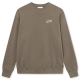 Turn Sweatshirt - Cold Brown