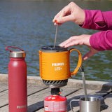 Coffeetea press for Lite+