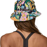 Bucket Hat Wavefarer - Milkweed Mauve