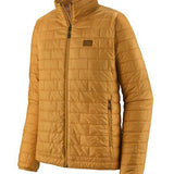 Jacket Nano Puff - Pufferfish Gold